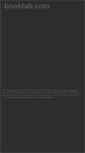 Mobile Screenshot of booktab.com
